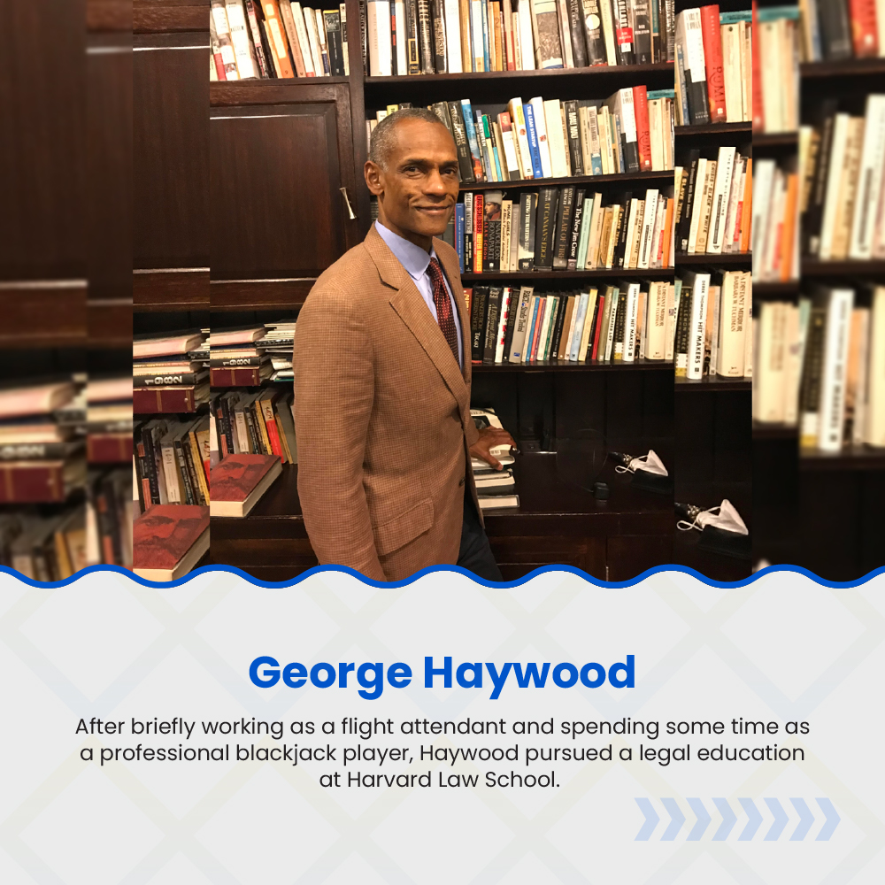 photos of George Haywood