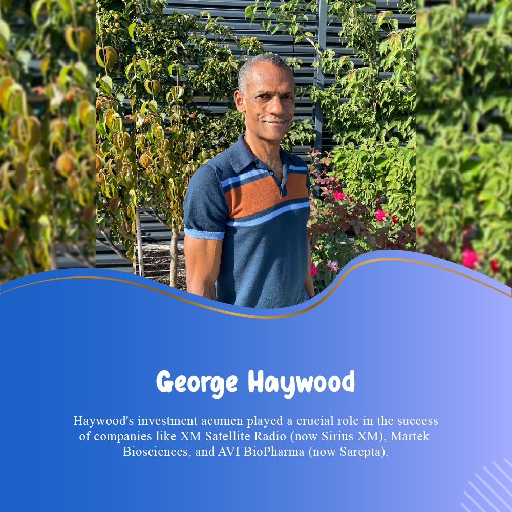 George Haywood image